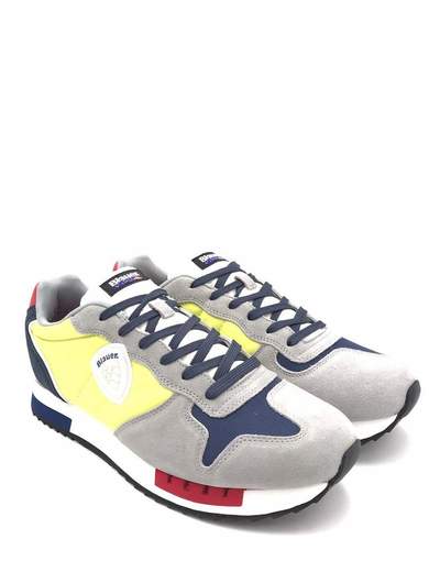 BLAUER MAN MESH RUNNING  SNEAKER - QUEENS05/MES