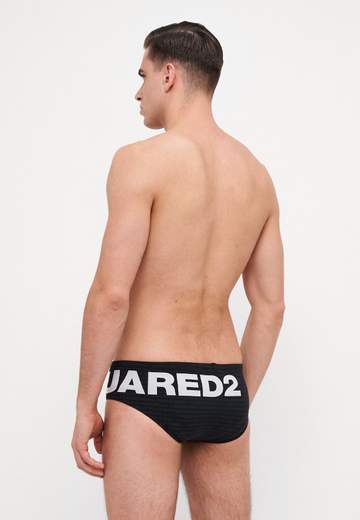 DSQUARED SLIP MARE - D7B2E6590