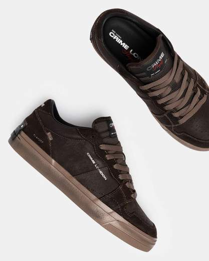 CRIME LONDON SNEAKERS - 10501AA9