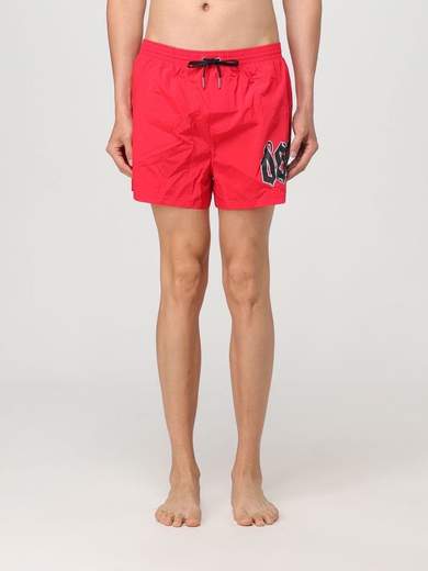 DSQUARED BOXER MIDI COSTUME - D7B8P5470