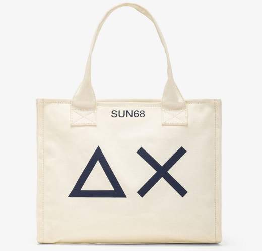 SUN 68 BORSA A SPALLA DONNA BEACH BIG  - X34207