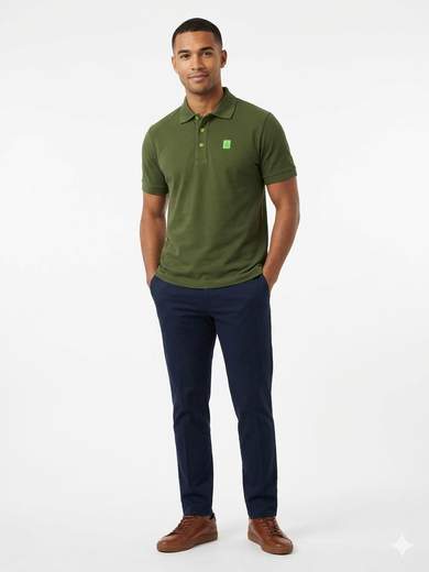 REFRIGIWEAR POLO - T19001PX9032