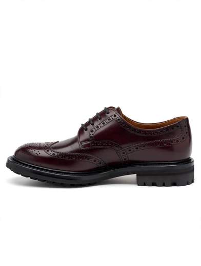 CHURCH'S DERBY DONNA - A73872