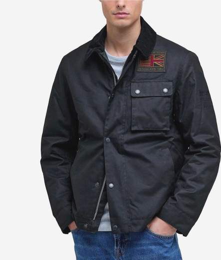 BARBOUR GIUBBINO - MMWX1853