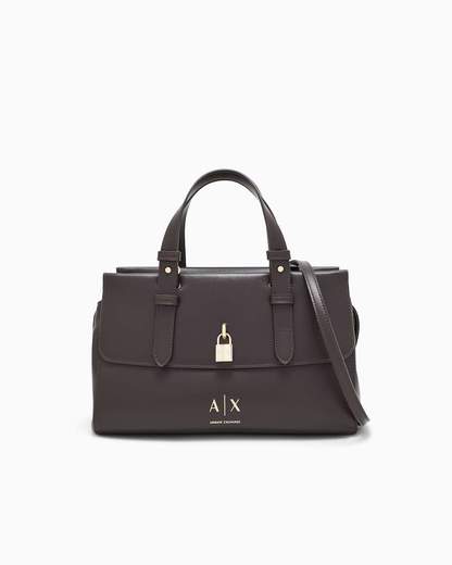 ARMANI EXCHANGE SHOPPING BAG DONNA - XW003055AF28605