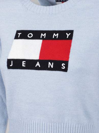 TOMMY HILFIGER MAGLIA DONNA - DW0DW21690