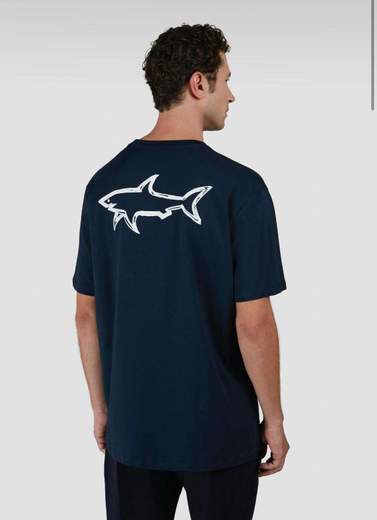 PAUL AND SHARK T-SHIRT - 22411130