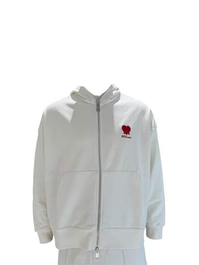 AMI C UORE FELPA - FL1030