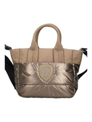 BLAUER BORSA A SPALLA UNISEX ADULTO - QUARTXS01/PAD