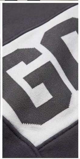 GCDS MAGLIA - Z0MLQE139F004