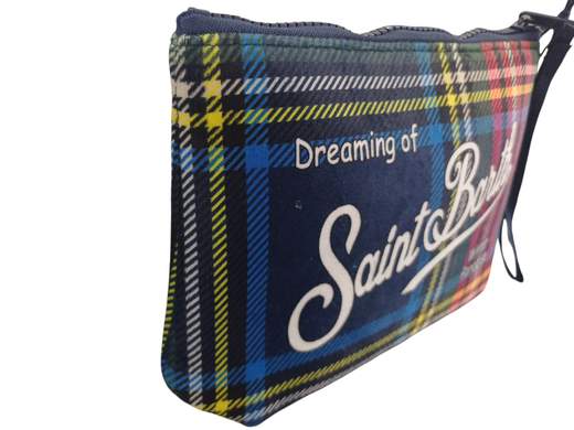 MC2 SAINT BARTH POCHETTE  DONNA ALINA -ALI0002