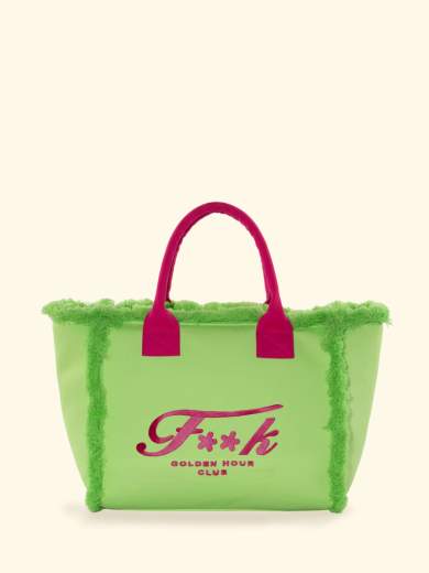 F**K Maxi bag  -FA26-SW0101
