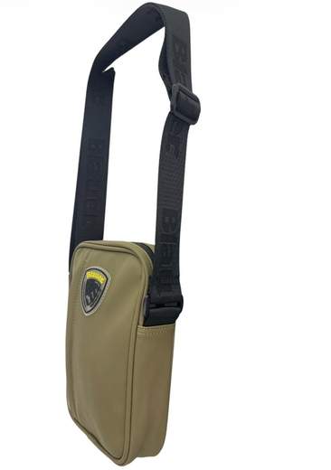 BLAUER BORSA  A TRACOLLA - COV01/RUB
