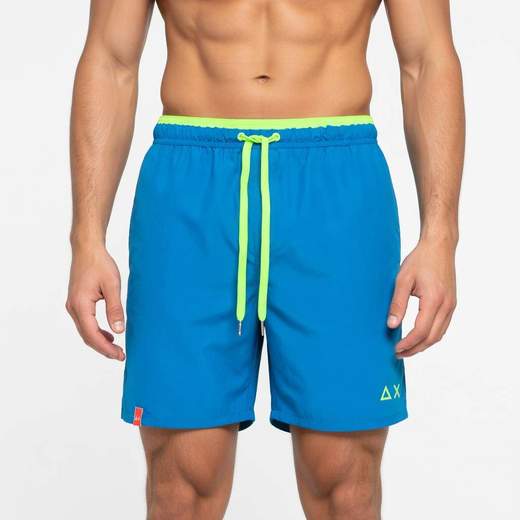SUN 68 PANT FLUO COSTUME UOMO  -H36106