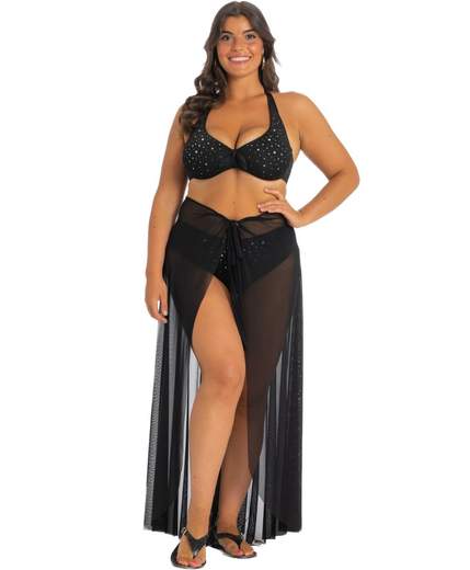 PIN-UP STARS Abito Pareo  -PG157AL