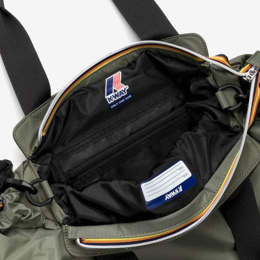 K-WAY TRACOLLA UNISEX ADULTO - K4138YW