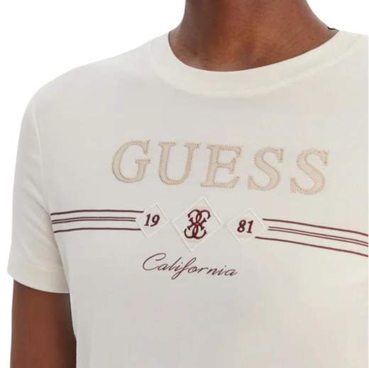 GUESS FEBE T-SHIRT  DONNA  -V6GI06K2967