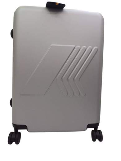 K-WAY TROLLEY MEDIO UNISEX ADULTO EUDOXIEUR LOGO - K81439W
