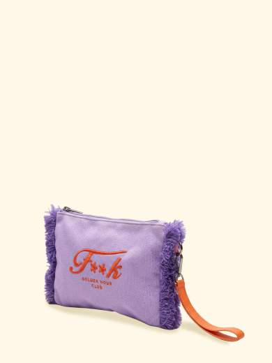 F**K Mini pochette  -FA26-SW0108
