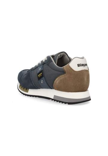 BLAUER SNEAKERS - QUEENS01/CAN