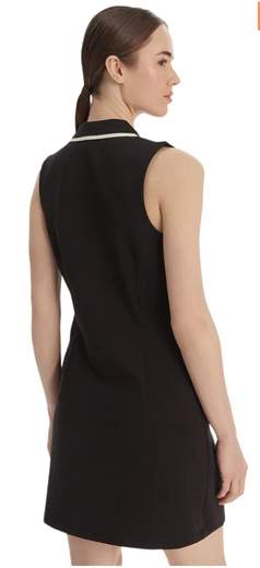 GUESS JASMINE DRESS   - V6GK02K2928