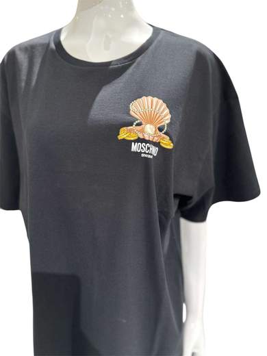 MOSCHINO T-SHIRT DONNA - 251V2A0707