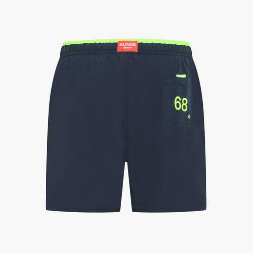 SUN 68 PANT FLUO COSTUME UOMO  -H36106