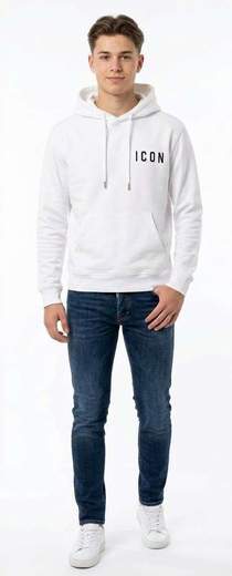 ICON FELPA - IUF007C