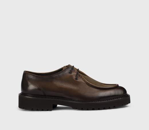 DOUCAL'S DERBY UOMO  - DU2737PHILPF479