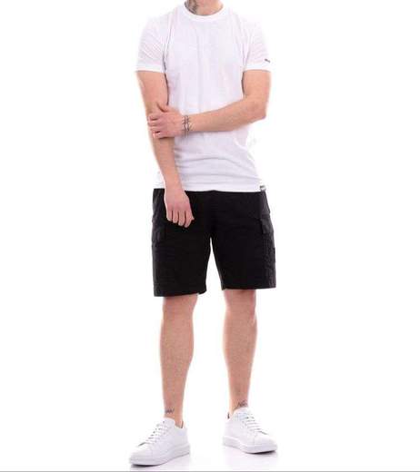DSQUARED T-SHIRT ROUND NECK  - D9M20519