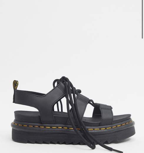 DR.MARTENS SANDALO DONNA - DMS31617001