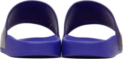 VERSACE JEANS COUTURE CIABATTE - 74YA3SQ4