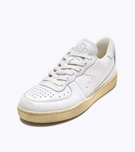 DIADORA MI BASKET LOW USED SNEAKERS - 201181233