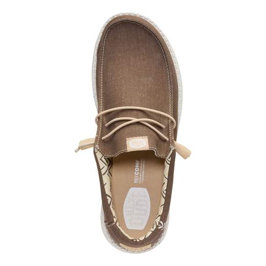 HEY DUDE Wally Stretch Canvas  -HD.40700