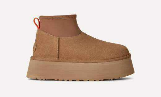 UGG STIVALI CLASSIC MINI DIPPER STIVALETTI DONNA - 1168170
