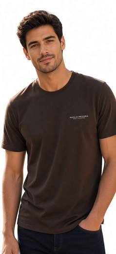 PAOLO PECORA T-SHIRT - PP1043