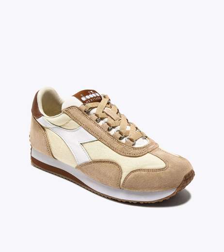 DIADORA EQUIPE CANVAS SW EVO SNEAKERS - 201181576