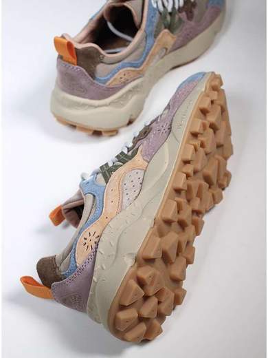 FLOWER MOUNTAIN SNEAKERS UNISEX - 2017818-01