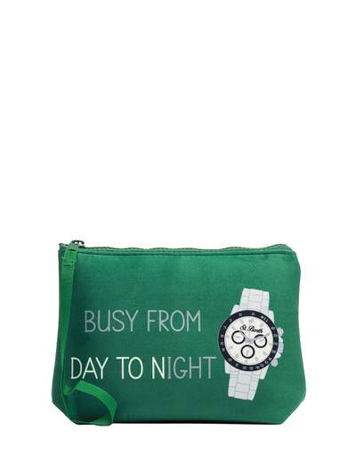 MC2 SAINT BARTH POCHETTE  DONNA ALINA -ALI0002