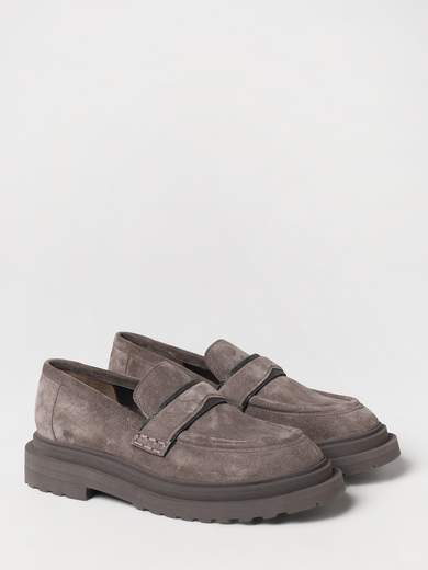 BRUNELLO CUCINELLI MOCASSINO DONNA - MZSF2580