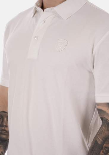 BLAUER ALBANS  POLO  -26SBLUT02298 007440