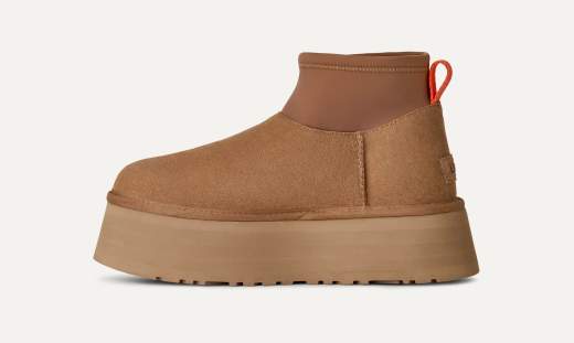 UGG STIVALI CLASSIC MINI DIPPER STIVALETTI DONNA - 1168170
