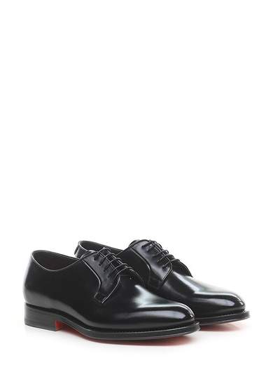 SANTONI DERBY - MCCO17837PD5HOBRN01