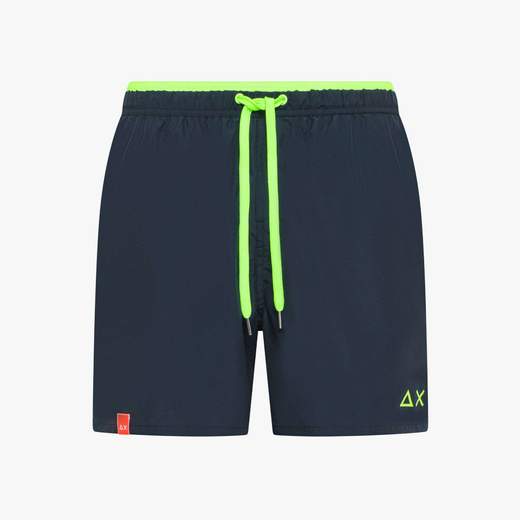 SUN 68 PANT FLUO COSTUME UOMO  -H36106