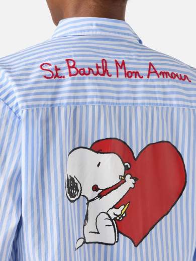 MC2 SAINT BARTH CAMICIA DONNA - BRIG005