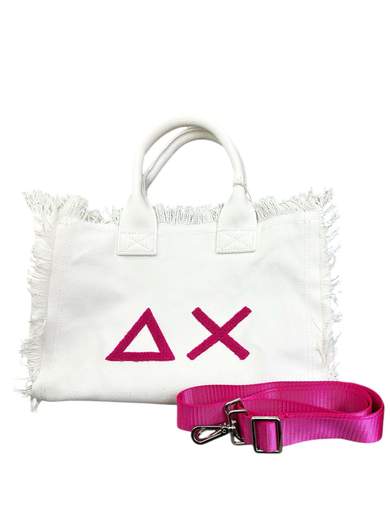 SUN 68 BORSA DONNA CANVAS BEACH BIG - X35220