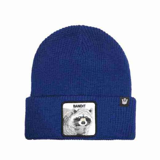 Cappello In Maglia Spessa Fox, Unisex Adulto, Per Proteggere Dal Freddo, Design Semplice E Caldo - copertina