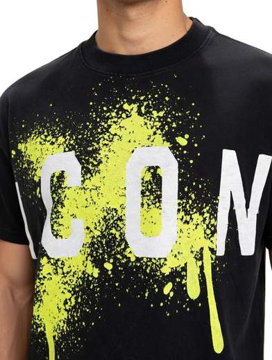 ICON T-SHIRT UOMO  - IUT021