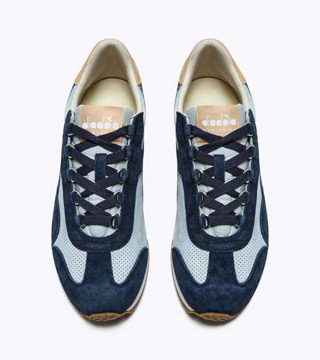 DIADORA EQUIPE SUEDE SW SNEAKERS - 201181235