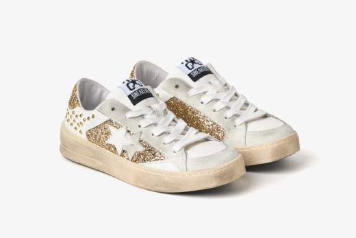 2STAR SNEAKERS ENJOY BORCHIE  DONNA  -2SD5079